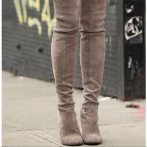 Stuart Weitzman Highland Over the knee boots